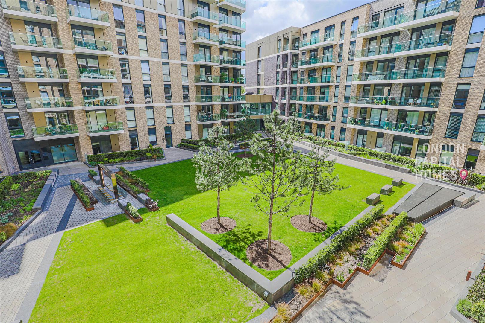 Queenshurst Square, Kingston Upon Thames